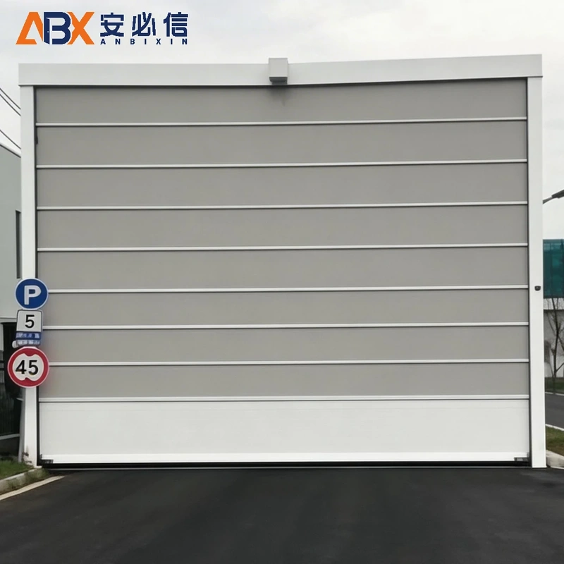 潜江PVC堆积门