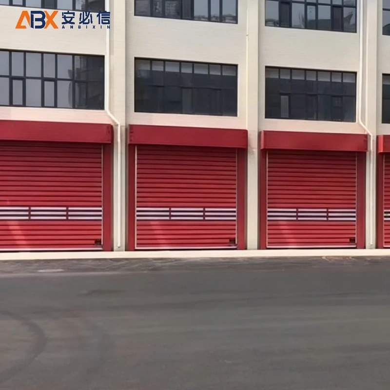 潜江金属快速门