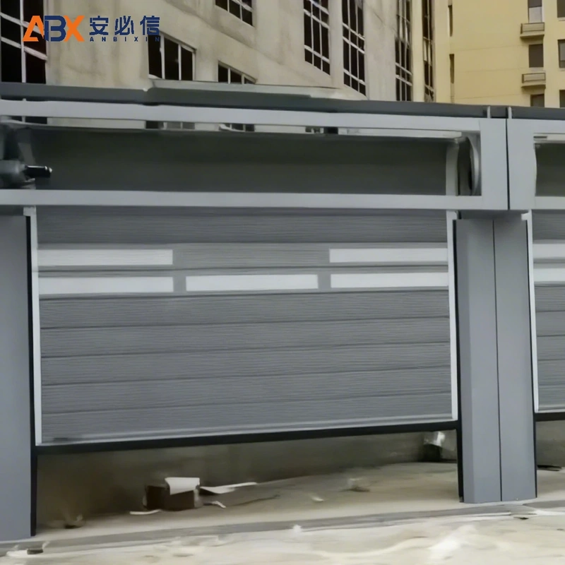 潜江洁净室高速门